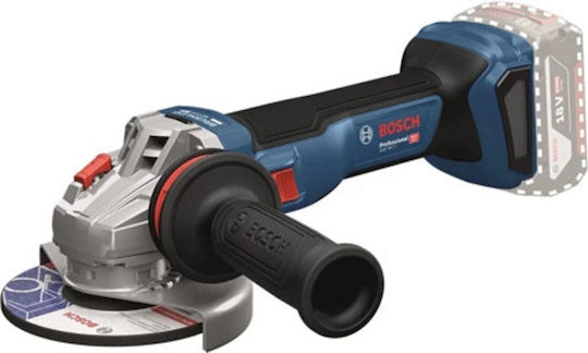 Bosch Gws 18v-11 Трох 115mm На Батерия Brushless