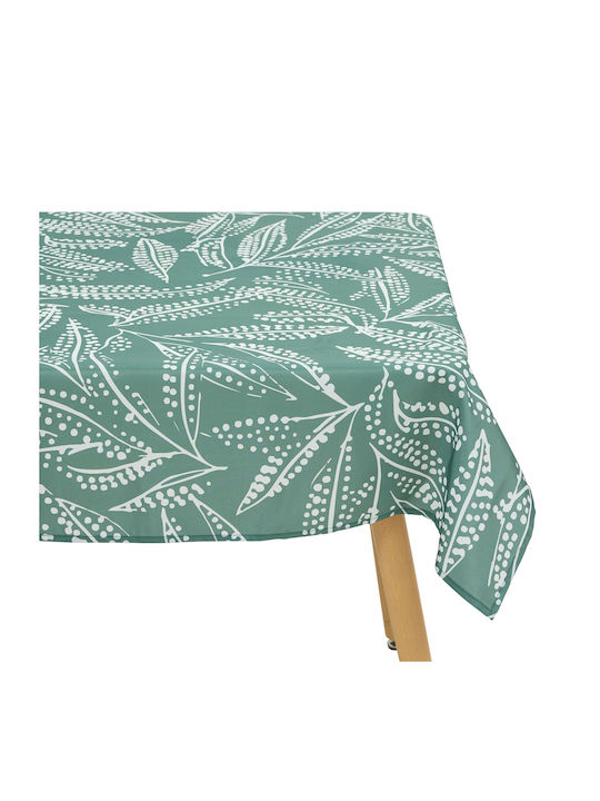 Stain Resistant Tablecloth A-s Tropical Olive 140x240cm