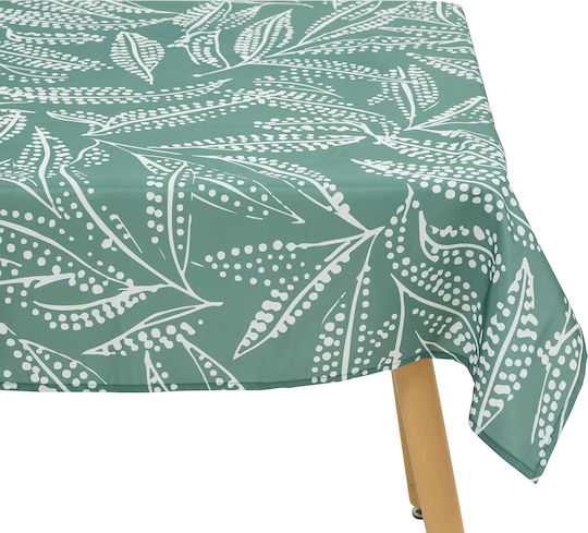 Stain Resistant Tablecloth A-s Tropical Olive 140x240cm