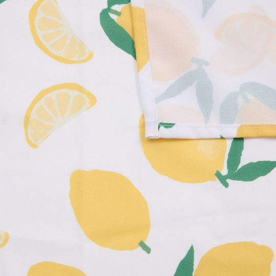 Τραπεζομάντηλο Αλέκιαστο A-s Fruity Fruity 140x240εκ.