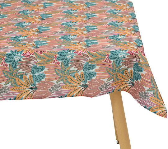 Устойчива На Петна Покривка За Маса A-s Tropical Terracotta 150x300см