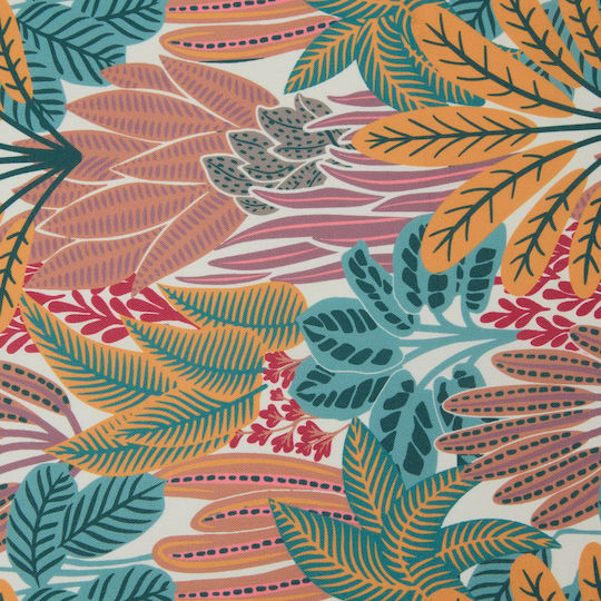 Устойчива На Петна Покривка За Маса A-s Tropical Terracotta 150x300см