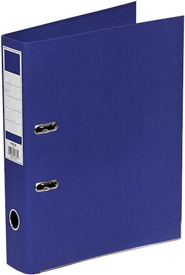 Office Binder Narrow PP Coating 4/32 31.5x29x5cm Justnote 38360