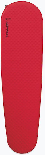 Thermarest Selbstaufblasendes Einzel Camping Schlafmatte 183x51cm Dicke 3,8cm Rote