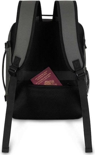 Săc Voiaj Tip Rucsac 30l Negru Textil M40xL20xÎ30cm