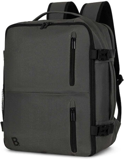Săc Voiaj Tip Rucsac 30l Negru Textil M40xL20xÎ30cm