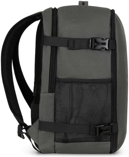Săc Voiaj Tip Rucsac 30l Negru Textil M40xL20xÎ30cm
