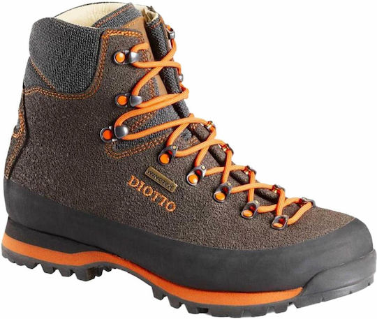 Diotto Militär-/Kampfstiefel Braun 003616
