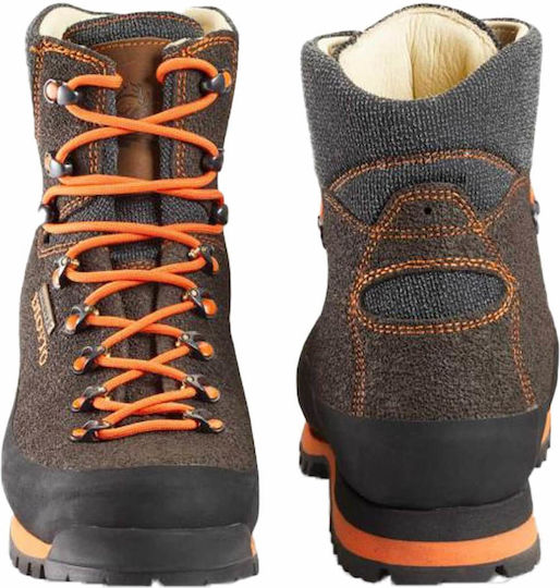 Diotto Militär-/Kampfstiefel Braun 003616