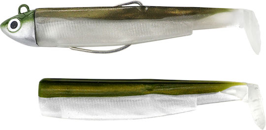 Fiiish Minnow Artificial Bait Fluorescent No3 25gr Pink