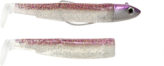 Fiiish Minnow Künstliche Köder Leuchtend No2 10g Rosa
