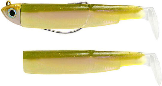 Fiiish Minnow Τεχνητό Δόλωμα Φωσφοριζέ No1 6gr Fluo Pink