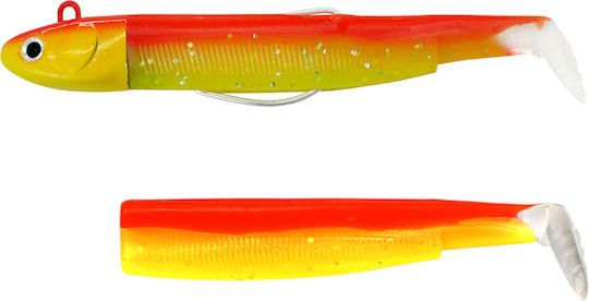 Fiiish Minnow Künstliche Köder Leuchtend No2 10g Rosa