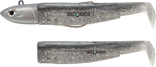 Fiiish Minnow Τεχνητό Δόλωμα No5 60gr Candy Green