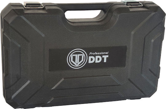 DDT Hammer Kroustiko Skaptiko Pistoletó Rématos 1100W με Υποδοχή SDS Plus