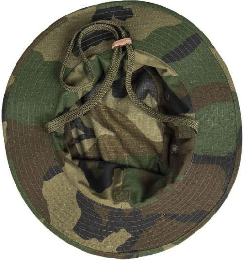 Mil-Tec Jagd Hut Dschungel Tarnung Grün