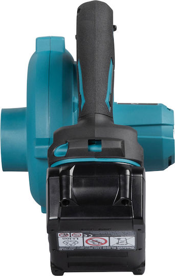 Makita Suflantă / Aspirator de Mână cu Baterie 40V Solo cu Viteză Maximă a Aerului 356,4km/h