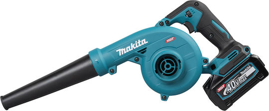 Makita Suflantă / Aspirator de Mână cu Baterie 40V Solo cu Viteză Maximă a Aerului 356,4km/h