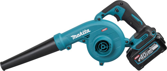 Makita Suflantă / Aspirator de Mână cu Baterie 40V Solo cu Viteză Maximă a Aerului 356,4km/h