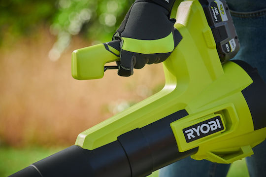 Ryobi RY18BLB-0 Φυσητήρας Χειρός Μπαταρίας 18V Solo