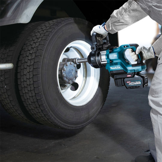 Makita Xgt Brushless Impact Wrench Battery 40V Solo with 1" Bit Size