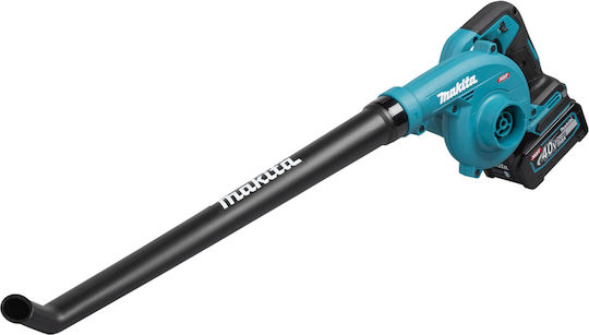 Makita Suflantă / Aspirator de Mână cu Baterie 40V Solo cu Viteză Maximă a Aerului 356,4km/h