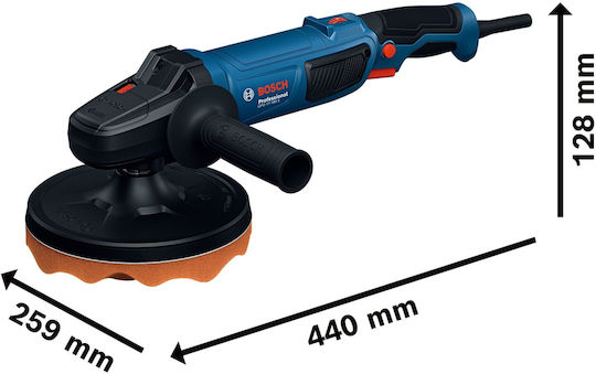 Bosch Gpo Polisher with Adjustable Speed