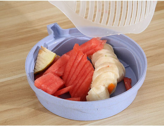 Alista Home Strecurătoare Pentru Legume Din Plastic 21x18.5cm