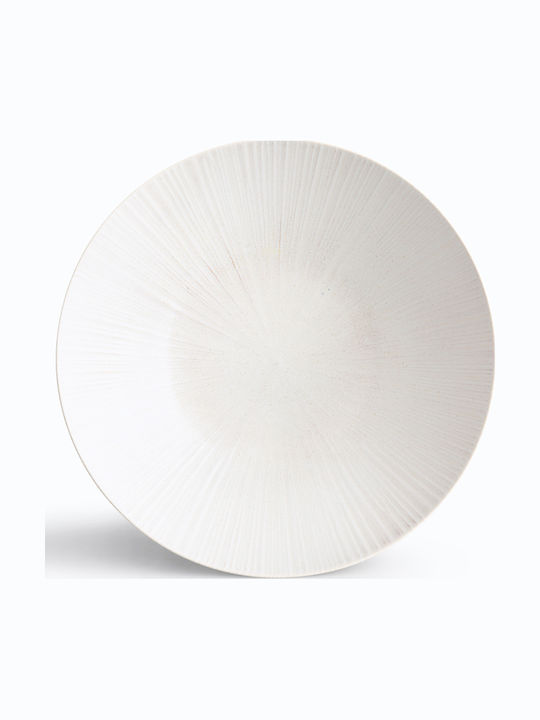 Ionia White Porcelain Dinnerware Set 20pcs