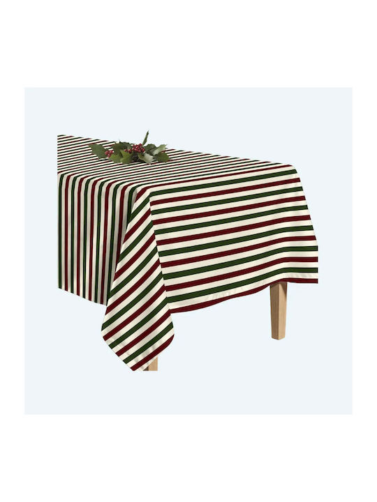 Phos & Gaia Christmas Tablecloth