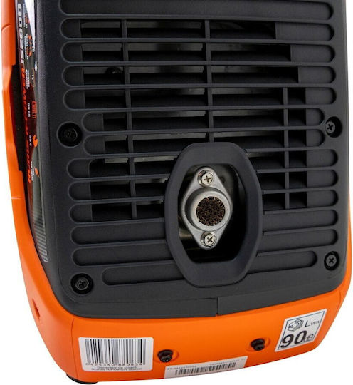 Ruris R-power IS2000 Generator Inversor Pe Benzină Patru Timpi Cu Putere Maximă 2kVA