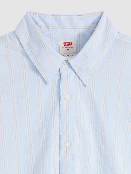 Short Sleeve Shirt Blues