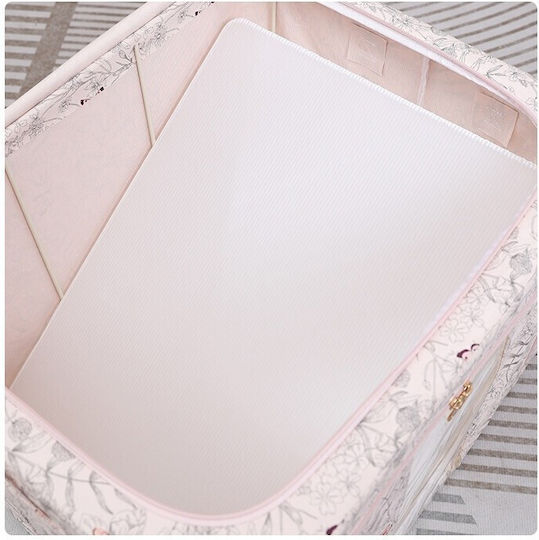 Alista Home Casetă De Depozitare Haine Din Material Textil Bej 50x40x33cm