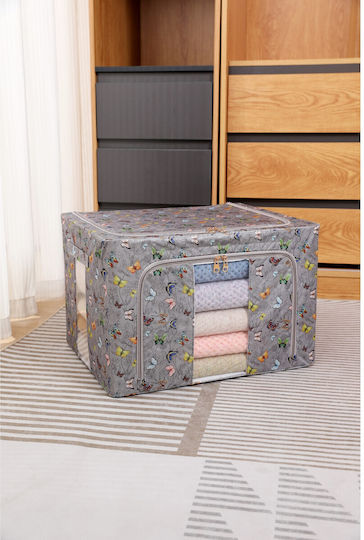Alista Home Cutie Depozitare Haine Gri 50x40x33cm