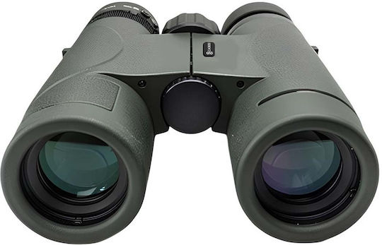 Avizar Hd Binoculars 10x42 Magnification Waterproof Dark Green