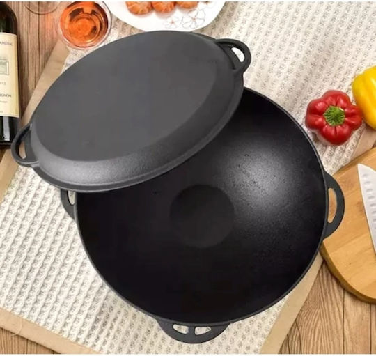 Perfect Home 37cm Wok