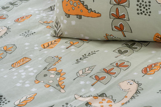 Beauty Home Kids Duvet Set Single with Pillowcase 160x230cm Beauty Home Kids Duvet Set Single with Pillowcase 160x230cm