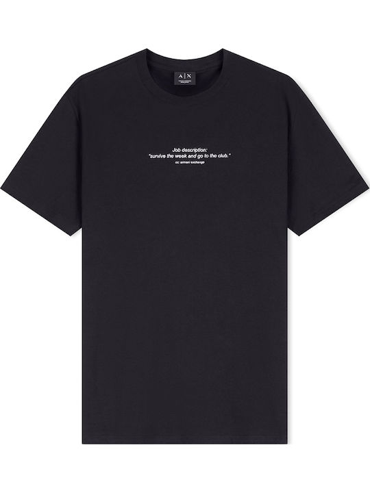 T-shirt White-Black