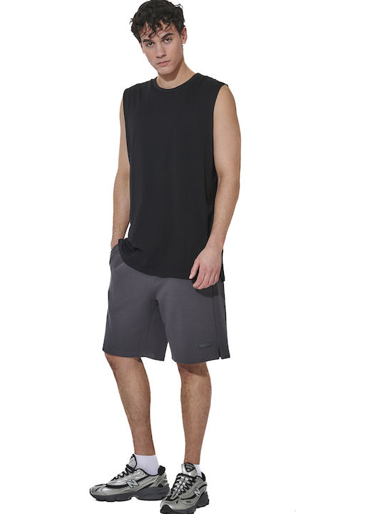 Αθλητικό T-shirt Black