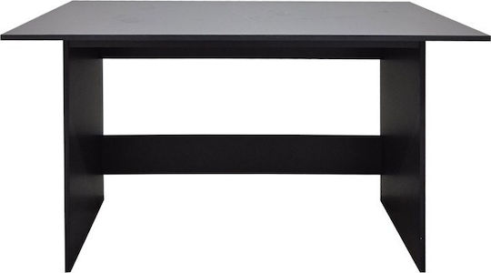 Γραφείο Gaming Taule 120x60x74εκ. Ανθρακί