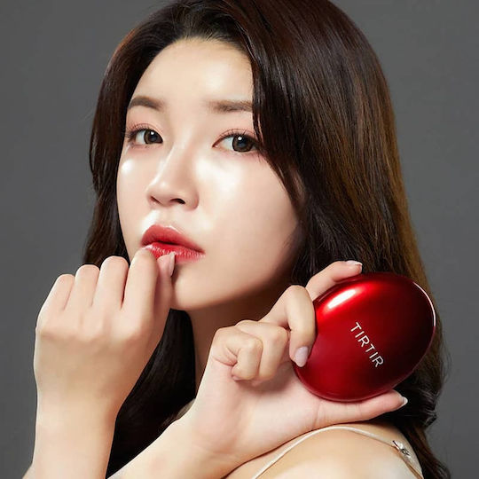 Tirtir Mask Fit Red Cushion Make Up SPF40 No.21n Ivory 18gr
