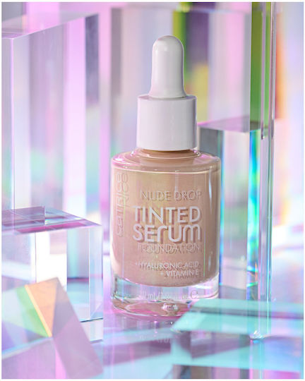 Catrice Cosmetics Nude Drop Tinted Serum Flüssig 040N 30ml