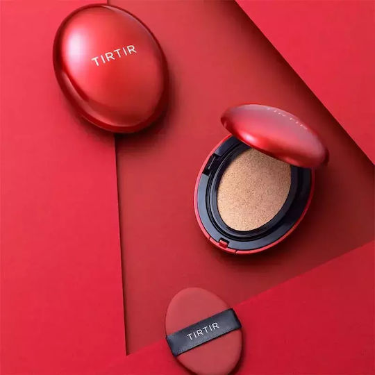 Tirtir Mask Fit Red Cushion Make Up SPF40 21c Cool Ivory 18gr