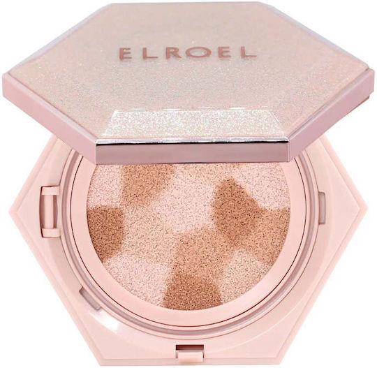 ELROEL Compact Foundation 21 12.5gr