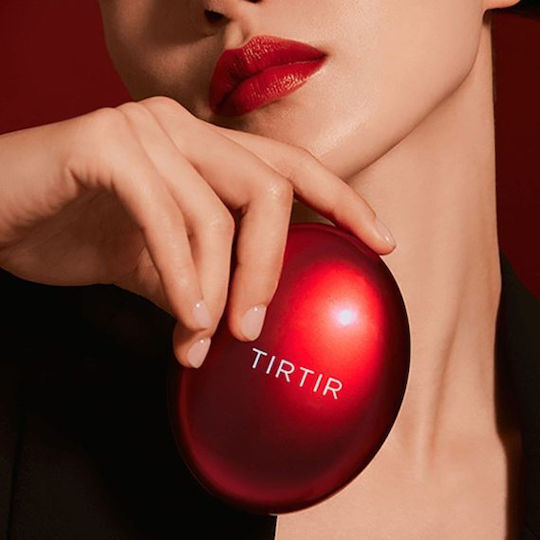 Tirtir Mask Fit Red Cushion Make Up SPF40 21c Cool Ivory 18gr
