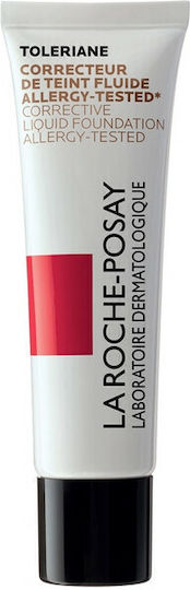 La Roche Posay Toleriane Corrective Liquid Foundation SPF25 10 Ivory 30ml