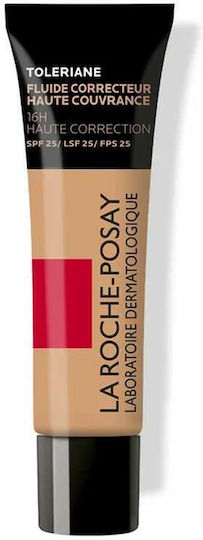 La Roche Posay Toleriane Corrective Liquid Foundation SPF25 10 Ivory 30ml