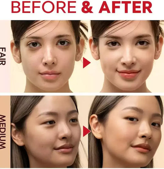 Tirtir Mask Fit Red Cushion Make Up SPF40 No.17n Vanilla 18gr