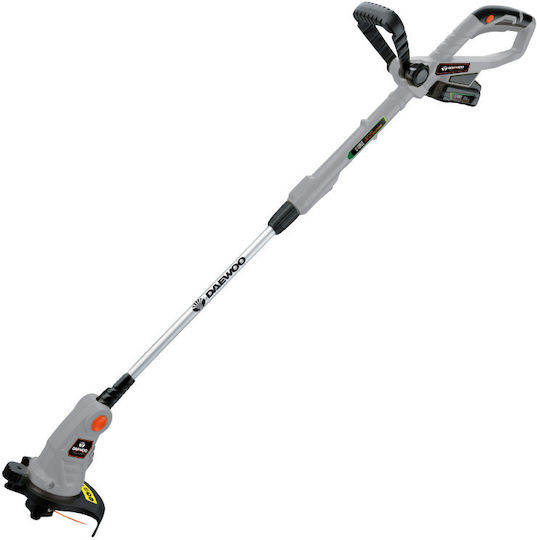 Daewoo Daewoo Akku-Rasentrimmer Schulter/Hand 20V