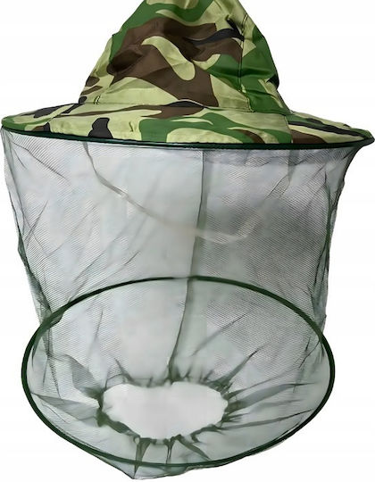 Plasă De Protecție Împotriva Insectelor Zola O Mărime 32 Cm Diametru Camuflaj Verde